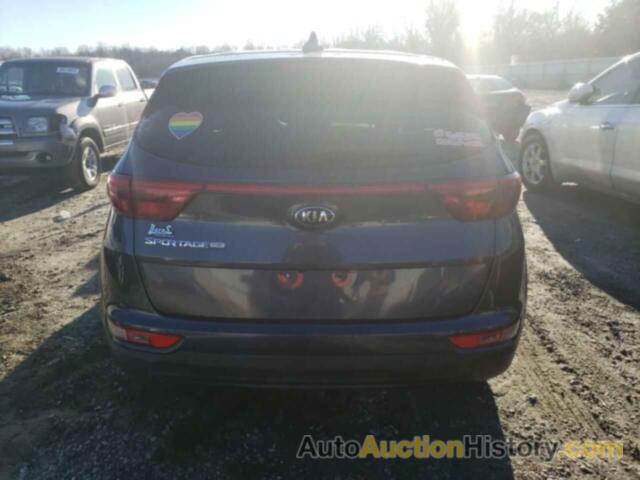 KIA SPORTAGE LX, KNDPM3AC0H7164042