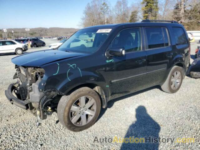 HONDA PILOT TOURING, 5FNYF4H92FB005240