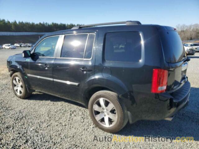 HONDA PILOT TOURING, 5FNYF4H92FB005240