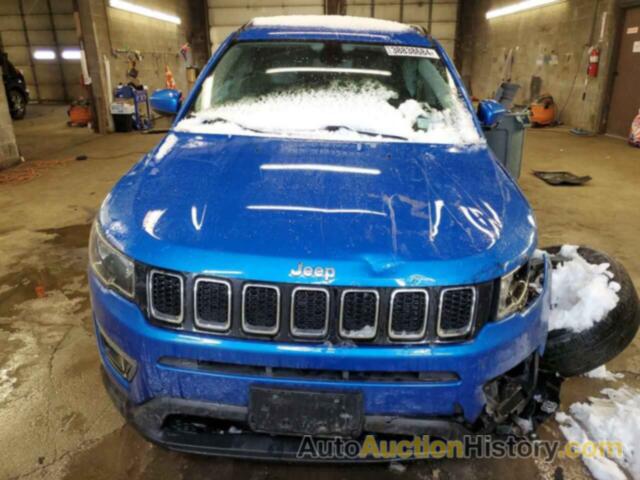 JEEP COMPASS LATITUDE, 3C4NJDBB2KT683480