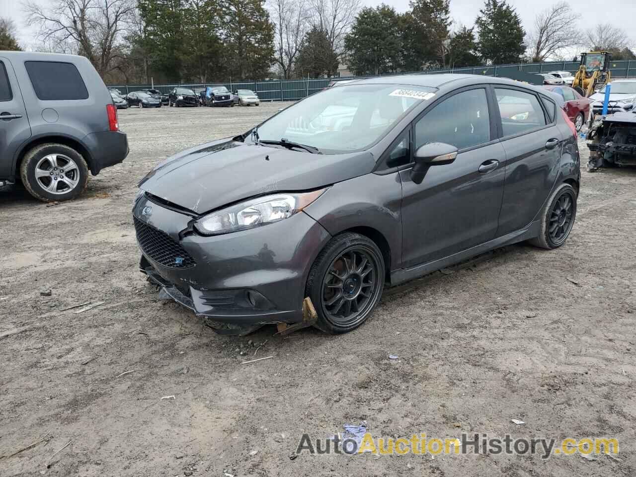 FORD FIESTA ST, 3FADP4GX9KM109733