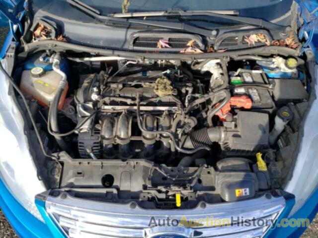 FORD FIESTA TITANIUM, 3FADP4CJ6DM113954