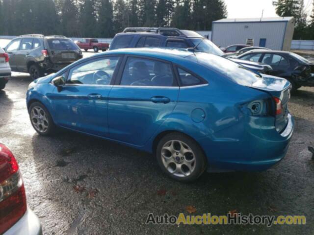 FORD FIESTA TITANIUM, 3FADP4CJ6DM113954