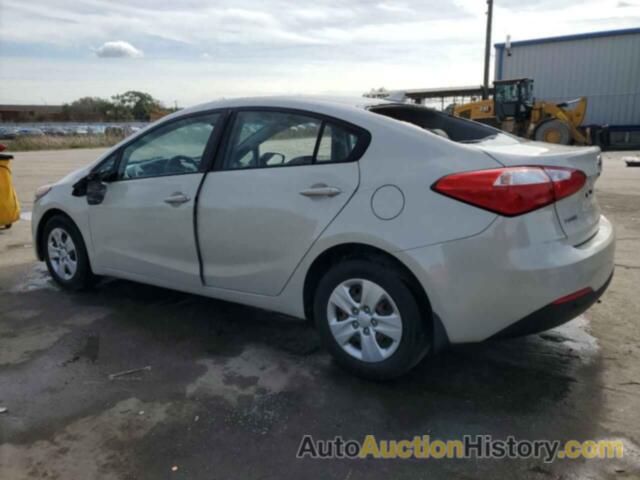 KIA FORTE LX, KNAFK4A69F5374212