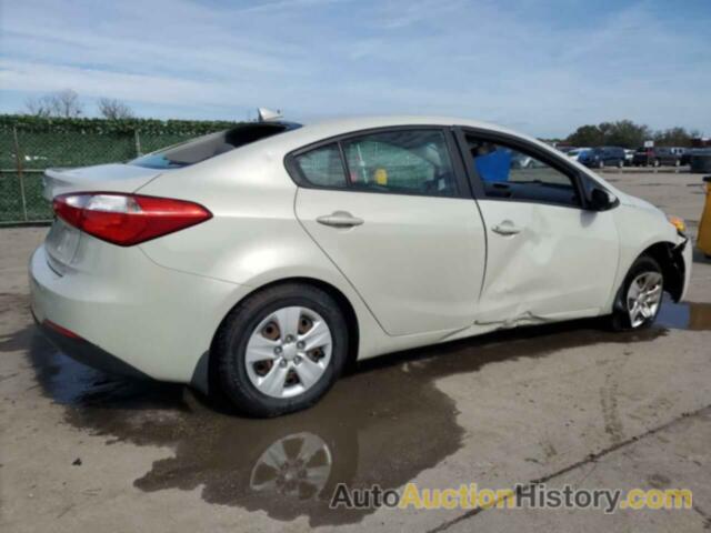 KIA FORTE LX, KNAFK4A69F5374212