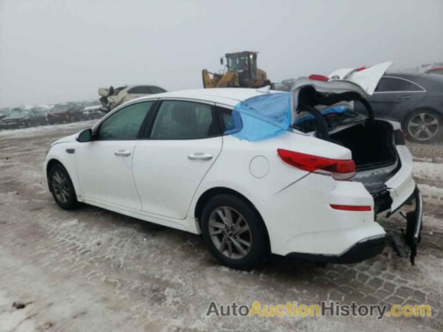 KIA OPTIMA LX, 5XXGT4L31LG383839