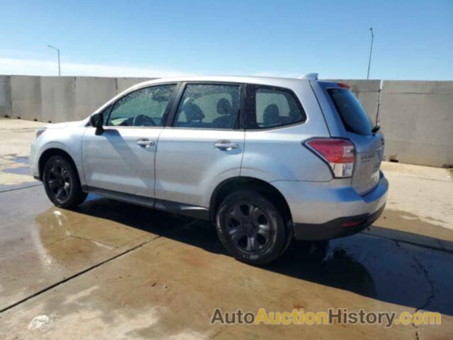 SUBARU FORESTER 2.5I, JF2SJAAC3JH525322