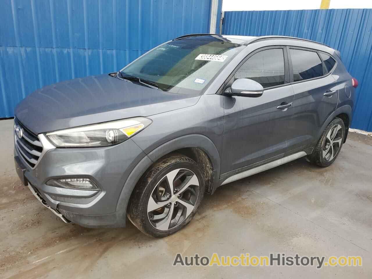 HYUNDAI TUCSON VALUE, KM8J33A24JU667267