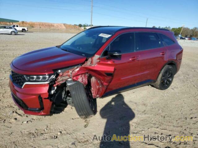 KIA SORENTO SX, 5XYRK4LF5MG035254