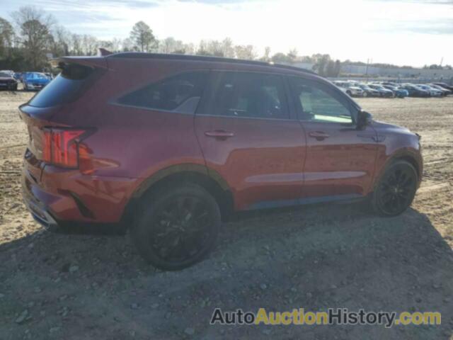 KIA SORENTO SX, 5XYRK4LF5MG035254