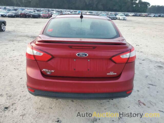 FORD FOCUS SE, 1FADP3F27DL174942