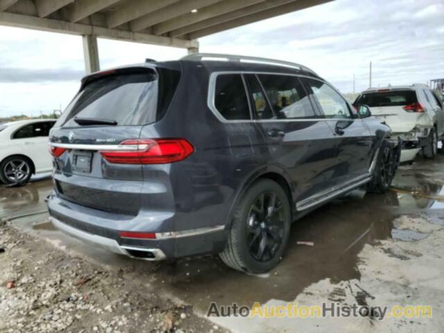 BMW X7 XDRIVE50I, 5UXCX4C58KLS38315