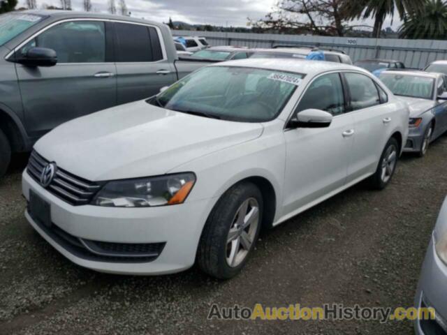 VOLKSWAGEN PASSAT SE, 1VWBP7A34DC075534