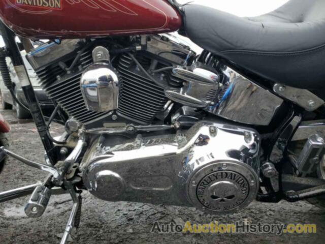 HARLEY-DAVIDSON FXSTC, 1HD1JL5199Y041762