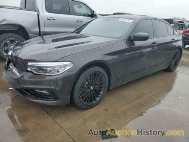 BMW 5 SERIES XI, WBAJE7C33HG887159