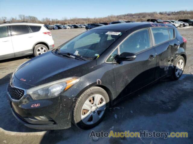 KIA FORTE LX, KNAFK5A89G5648517