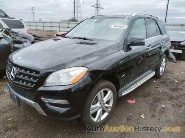 MERCEDES-BENZ M-CLASS 350 4MATIC, 4JGDA5HB5CA046242