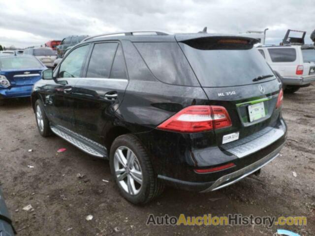 MERCEDES-BENZ M-CLASS 350 4MATIC, 4JGDA5HB5CA046242