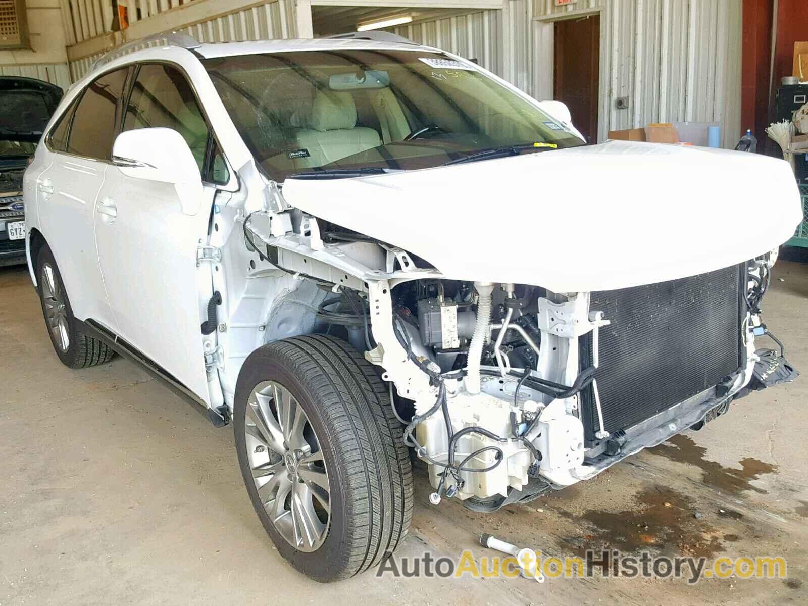 2014 LEXUS RX 350, 2T2ZK1BA8EC145826