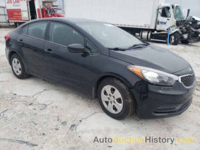 KIA FORTE LX, KNAFK4A62G5571479