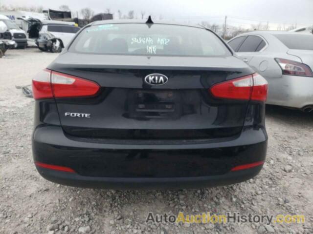 KIA FORTE LX, KNAFK4A62G5571479