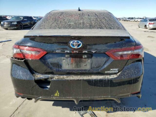 TOYOTA CAMRY XSE, 4T1K31AK7PU609669