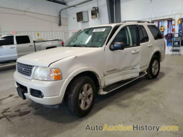 FORD EXPLORER LIMITED, 1FMDU75K44ZB29722