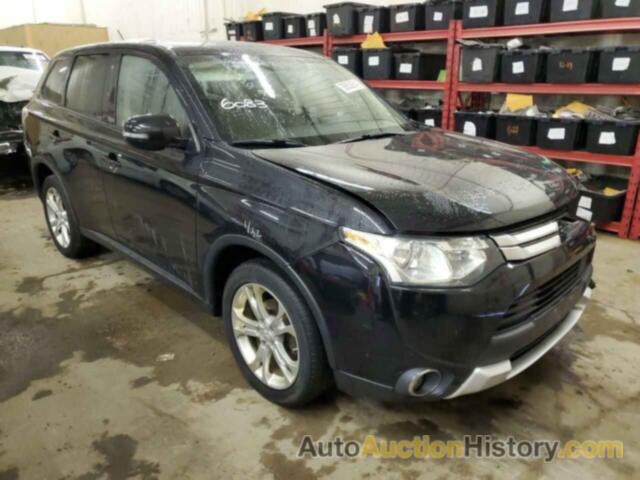 MITSUBISHI OUTLANDER SE, JA4AZ3A35FZ012972