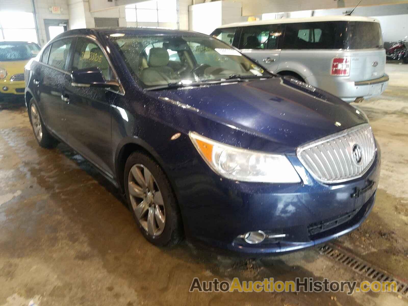 2012 BUICK LACROSSE PREMIUM, 1G4GD5G30CF313823