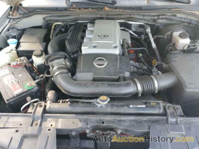 NISSAN FRONTIER S, 1N6AD0EV3CC465563