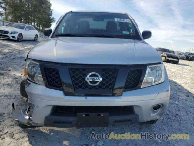 NISSAN FRONTIER S, 1N6AD0EV3CC465563