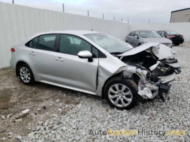 TOYOTA COROLLA LE, 5YFB4MDE6PP006394