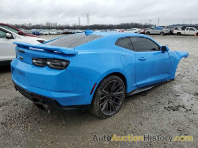 CHEVROLET CAMARO ZL1, 1G1FK1R63N0110395