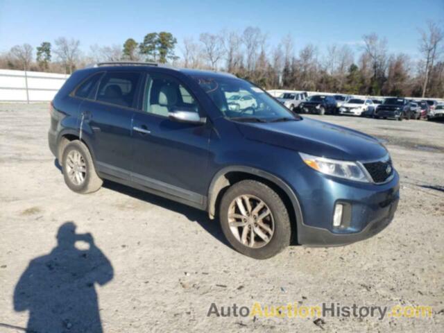 KIA SORENTO LX, 5XYKT3A61EG549826