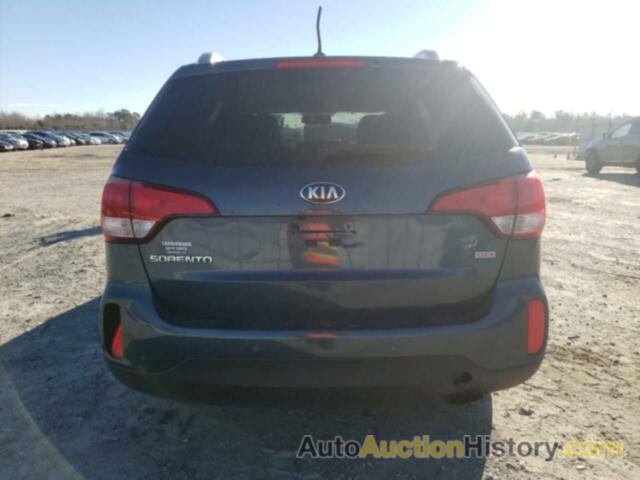 KIA SORENTO LX, 5XYKT3A61EG549826