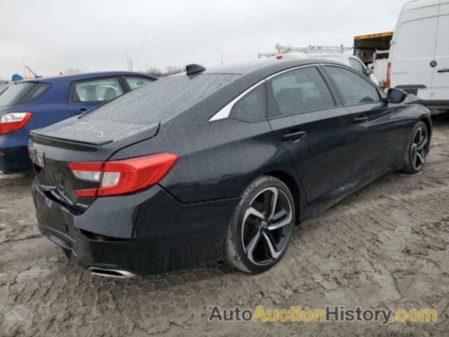 HONDA ACCORD SPORT, 1HGCV1F37JA203454