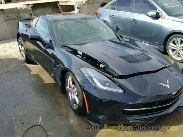 2014 CHEVROLET CORVETTE 2, 1G1YD2D75E5111981