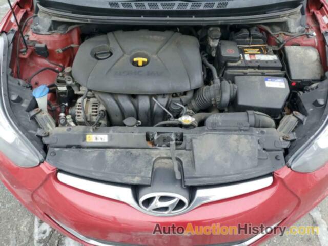 HYUNDAI ELANTRA SE, KMHDH4AE0GU628876