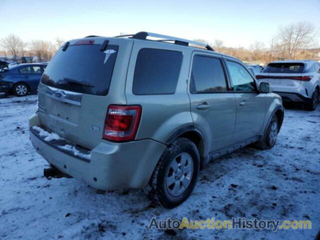 FORD ESCAPE LIMITED, 1FMCU9EG0CKC61998