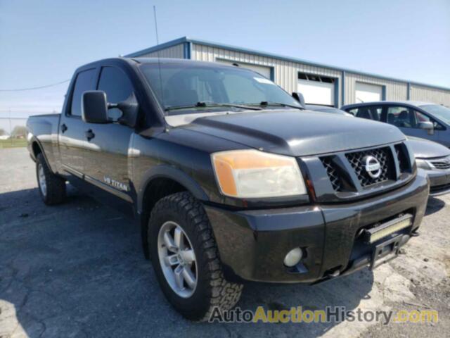 NISSAN TITAN XE, 1N6AA07F58N335911