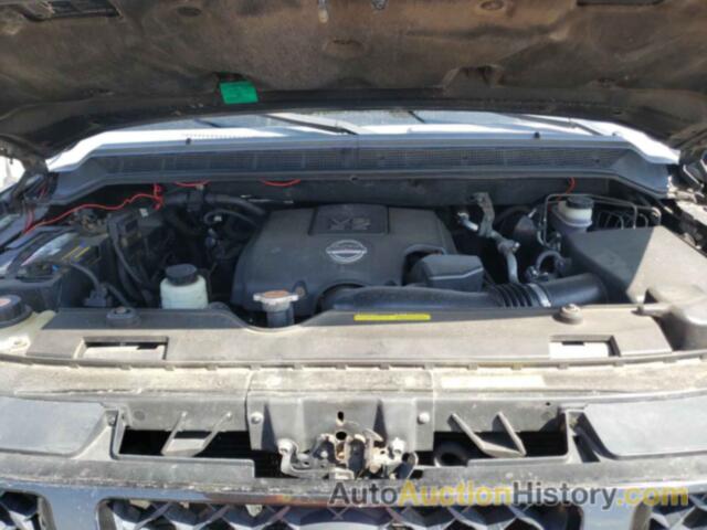 NISSAN TITAN XE, 1N6AA07F58N335911