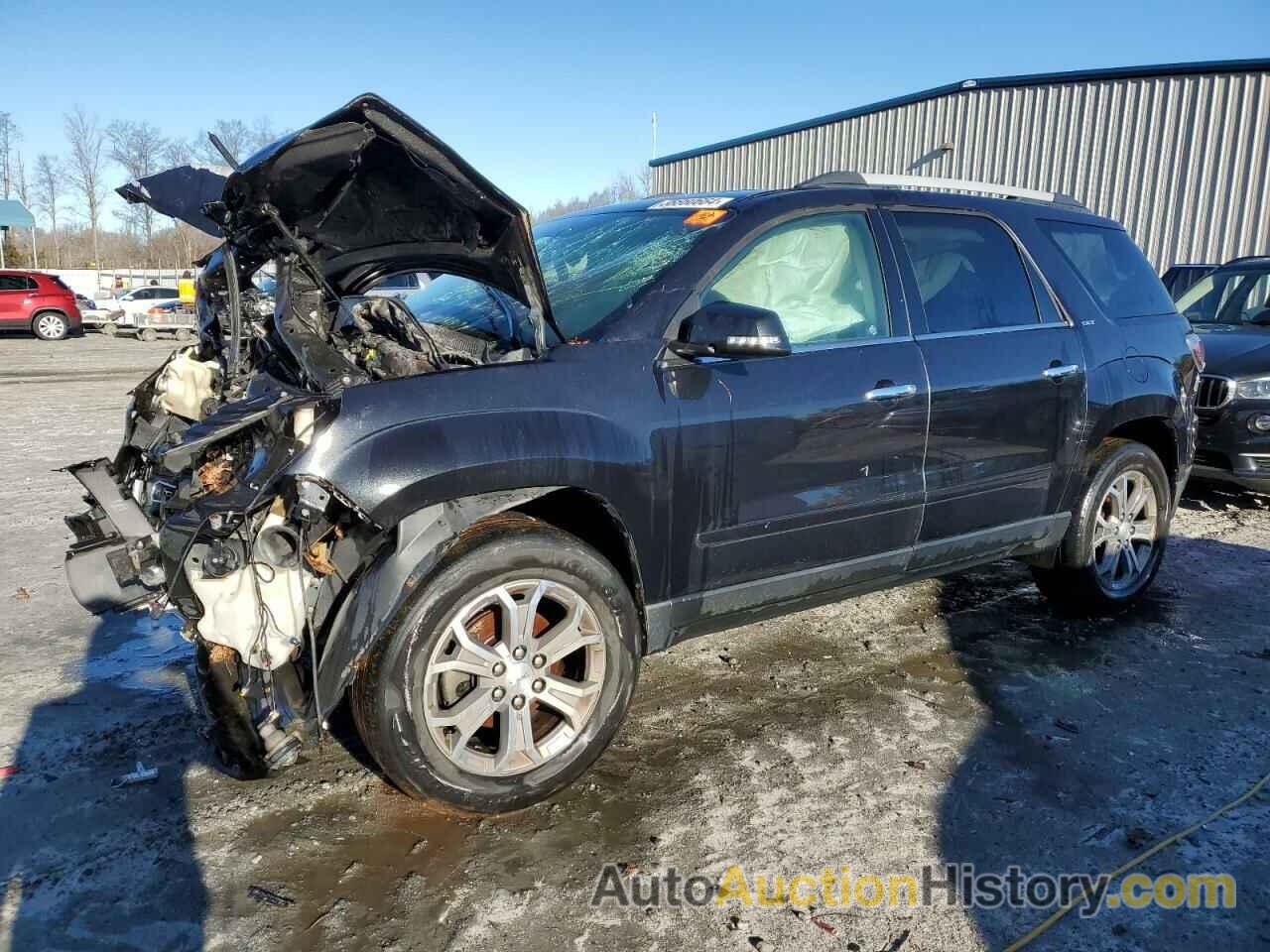 GMC ACADIA SLT-1, 1GKKVRKD0DJ193608