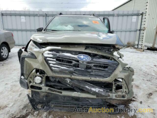 SUBARU OUTBACK LIMITED, 4S4BTDNCXP3187942