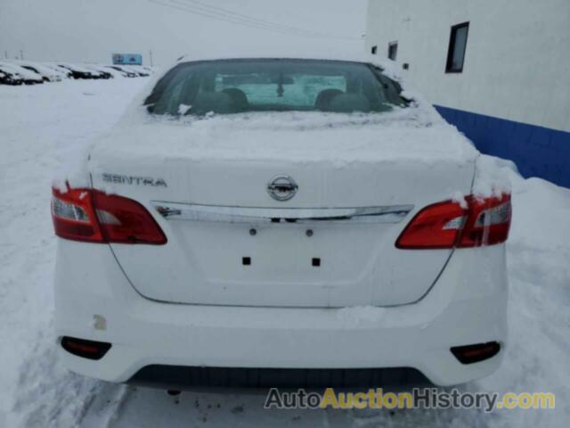 NISSAN SENTRA S, 3N1AB7AP1HY328678