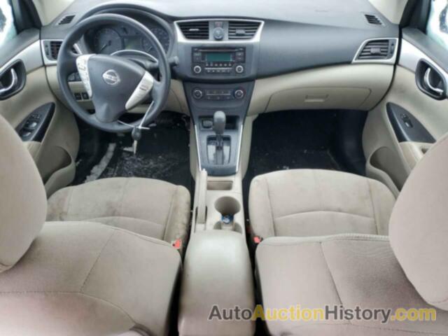 NISSAN SENTRA S, 3N1AB7AP1HY328678