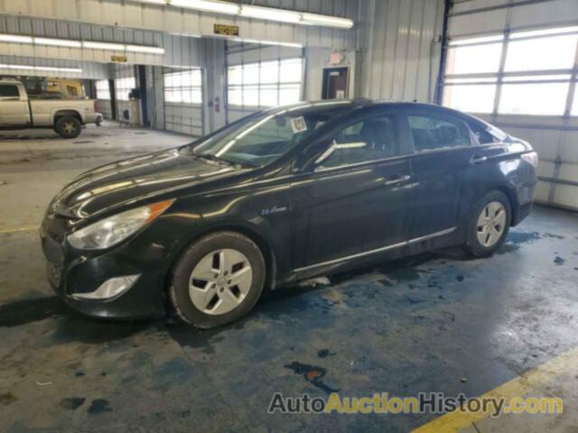 HYUNDAI SONATA HYBRID, KMHEC4A45BA000557