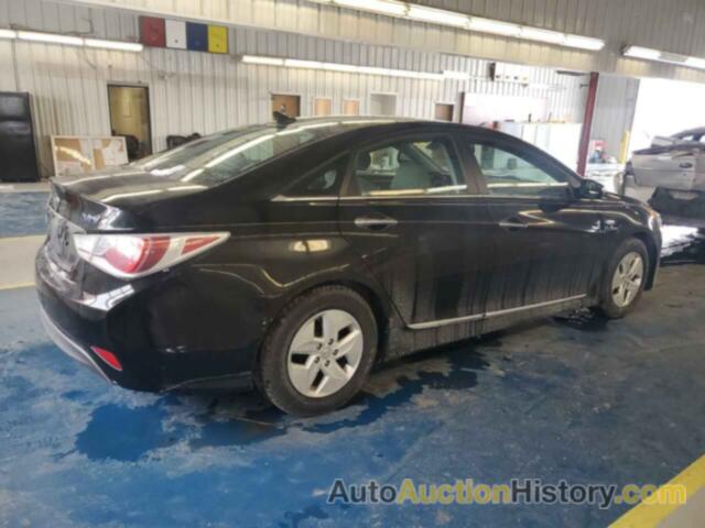 HYUNDAI SONATA HYBRID, KMHEC4A45BA000557