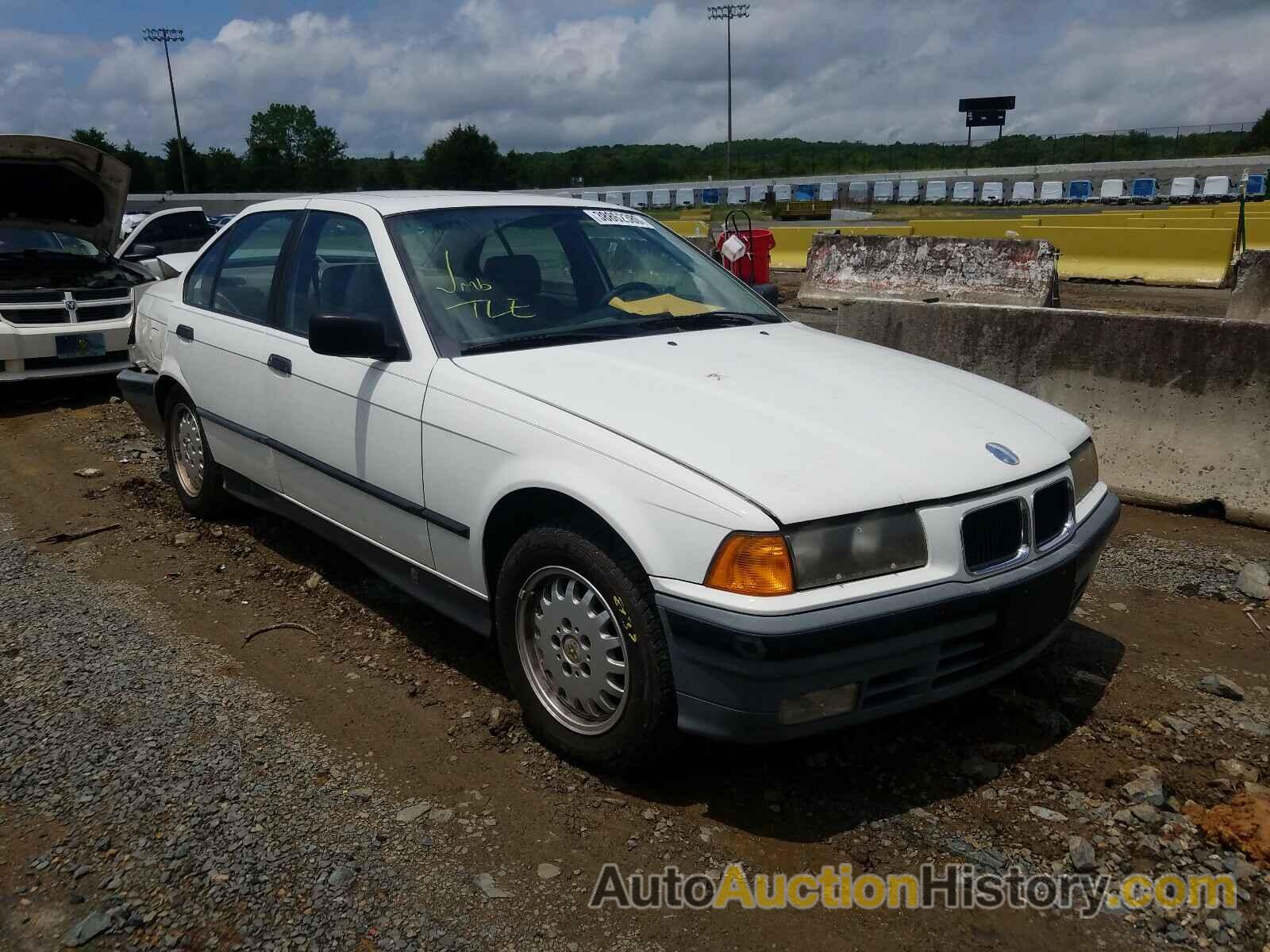 1992 BMW 3 SERIES I, WBACB3316NFE02641