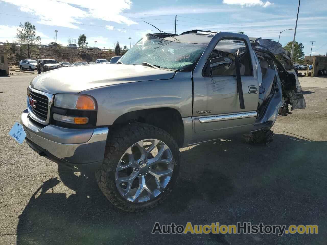 GMC YUKON, 1GKEK13T9YJ167284