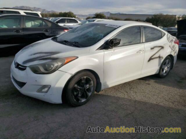 HYUNDAI ELANTRA GLS, 5NPDH4AEXDH287660